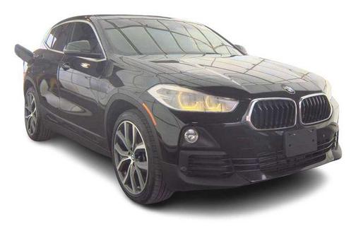 Jet Black 2020 BMW X2 sDrive28i