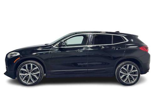 Jet Black 2020 BMW X2 sDrive28i