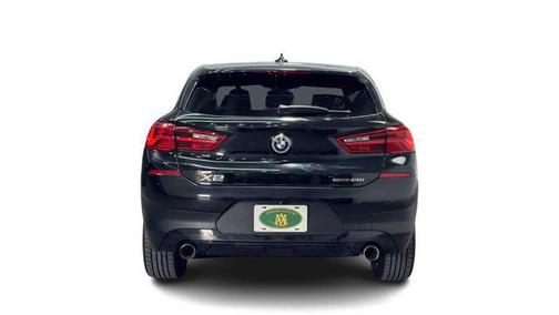 Jet Black 2020 BMW X2 sDrive28i