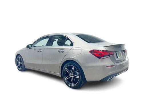 2022 Mercedes-Benz A-Class A 220
