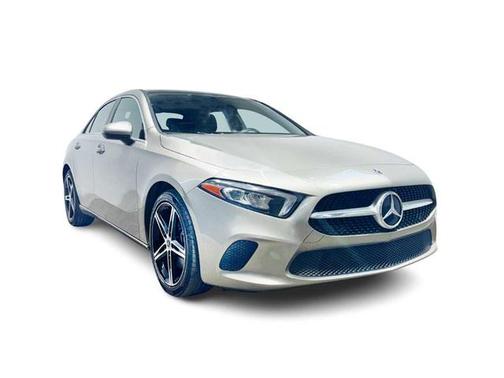 2022 Mercedes-Benz A-Class A 220