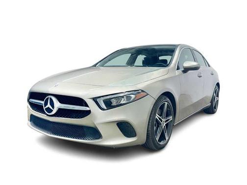 2022 Mercedes-Benz A-Class A 220