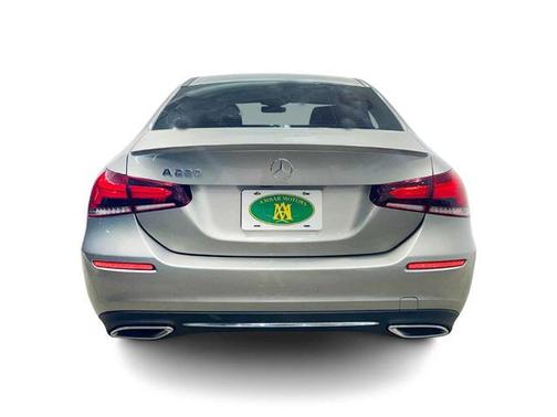 2022 Mercedes-Benz A-Class A 220