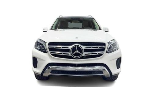 2018 Mercedes-Benz GLS 450 4MATIC