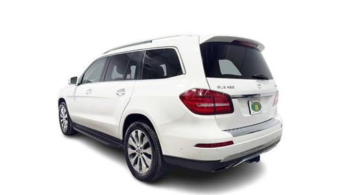 2018 Mercedes-Benz GLS 450 4MATIC