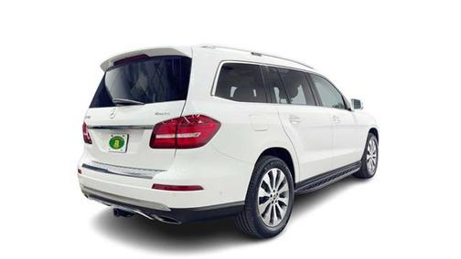 2018 Mercedes-Benz GLS 450 4MATIC