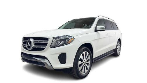 2018 Mercedes-Benz GLS 450 4MATIC
