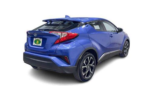2019 Toyota C-HR XLE