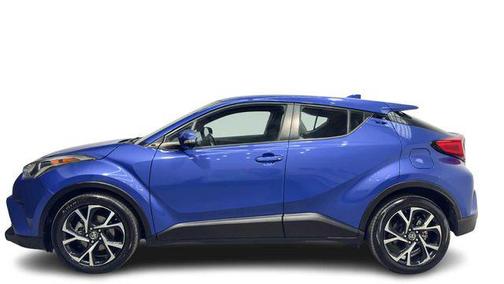2019 Toyota C-HR XLE