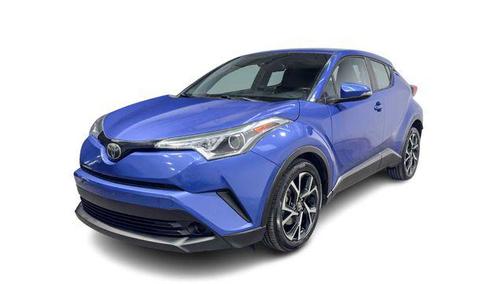 2019 Toyota C-HR XLE