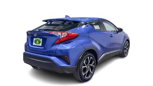 2019 Toyota C-HR XLE
