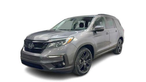 2021 Honda Pilot 2WD Special Edition