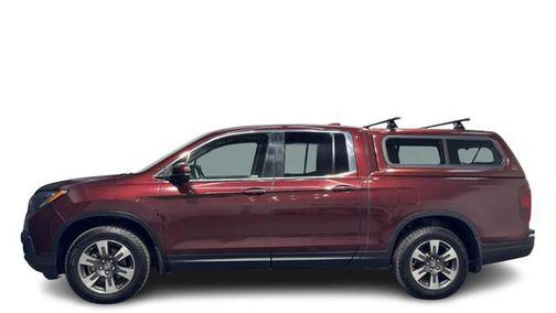 Scarlet 2019 Honda Ridgeline RTL