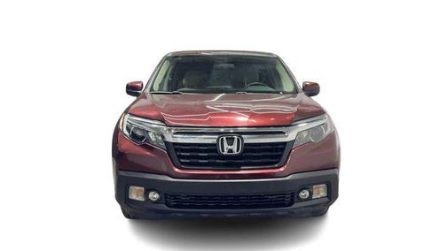 Scarlet 2019 Honda Ridgeline RTL
