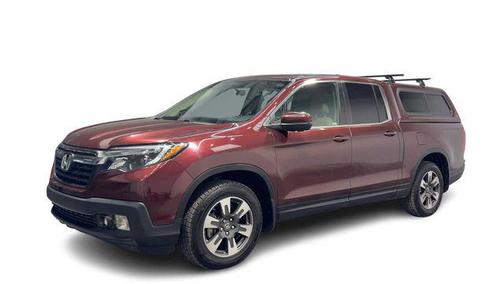 Scarlet 2019 Honda Ridgeline RTL