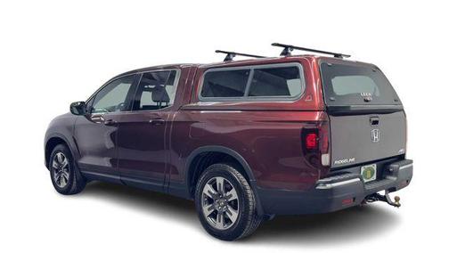 Scarlet 2019 Honda Ridgeline RTL