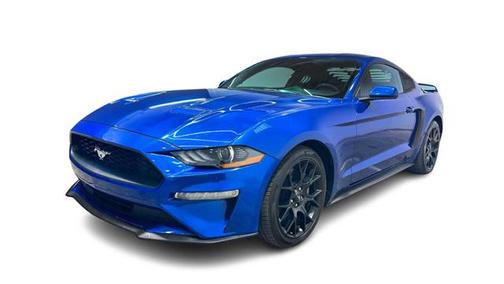 2018 Ford Mustang EcoBoost