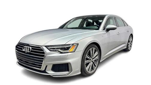 2019 Audi A6 55 Premium Plus