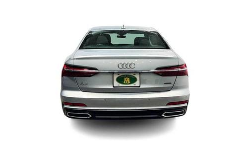 2019 Audi A6 55 Premium Plus