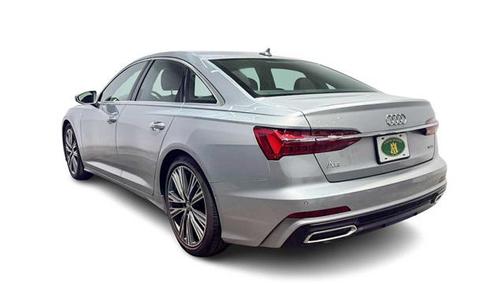 2019 Audi A6 55 Premium Plus