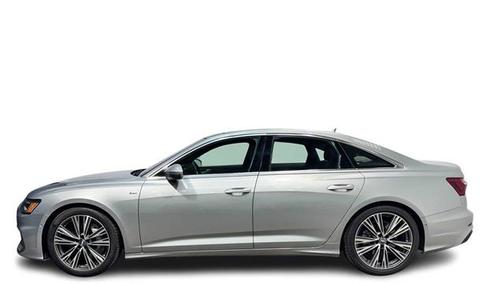 2019 Audi A6 55 Premium Plus