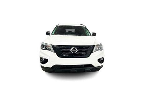 2018 Nissan Pathfinder SL