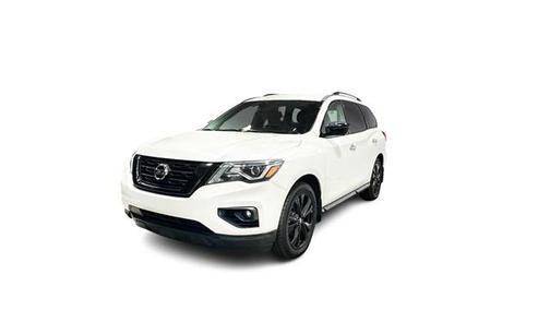 2018 Nissan Pathfinder SL