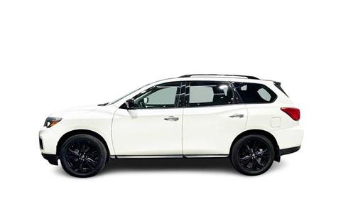 2018 Nissan Pathfinder SL