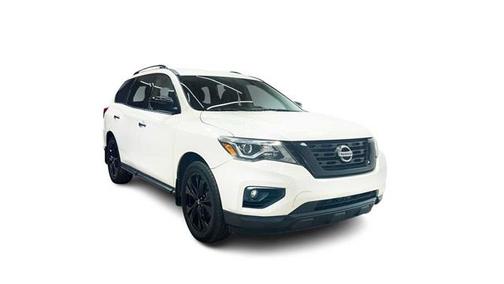 2018 Nissan Pathfinder SL