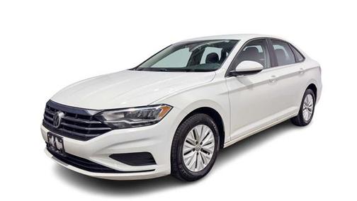 2019 Volkswagen Jetta 1.4T S