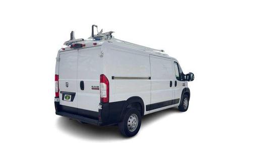 2020 RAM ProMaster 1500 Low Roof