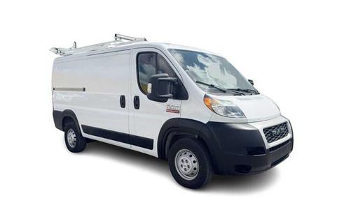 2020 RAM ProMaster 1500 Low Roof