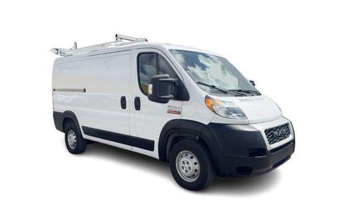 2020 RAM ProMaster 1500 Low Roof