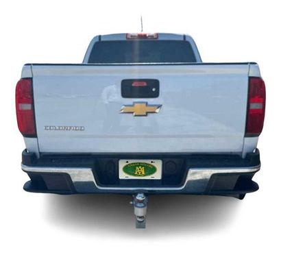 Summit White 2017 Chevrolet Colorado WT