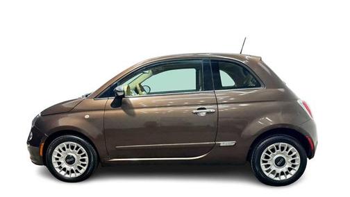 2012 FIAT 500 Lounge