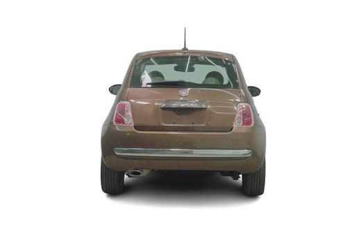 2012 FIAT 500 Lounge