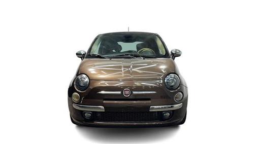 2012 FIAT 500 Lounge