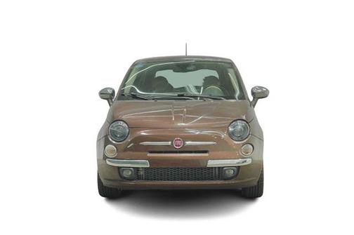 2012 FIAT 500 Lounge