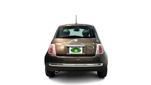 2012 FIAT 500 Lounge