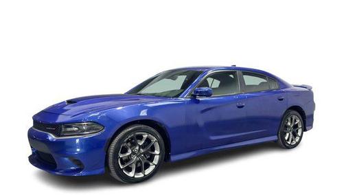Indigo Blue 2021 Dodge Charger GT