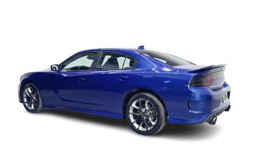 Indigo Blue 2021 Dodge Charger GT