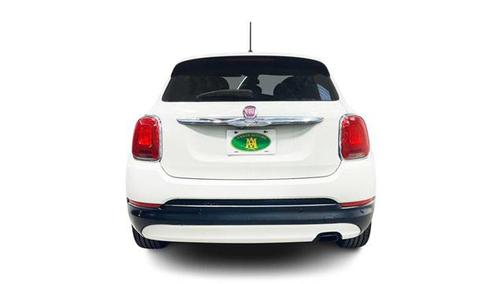 2017 FIAT 500X Lounge