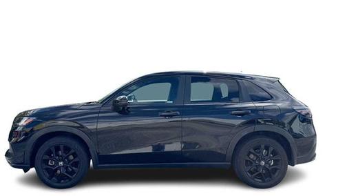 2023 Honda HR-V 2WD Sport