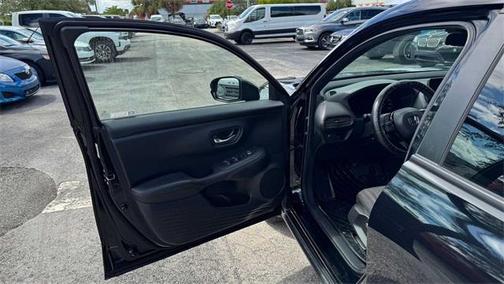 2023 Honda HR-V 2WD Sport