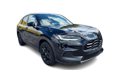 2023 Honda HR-V 2WD Sport