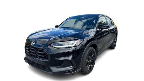 2023 Honda HR-V 2WD Sport