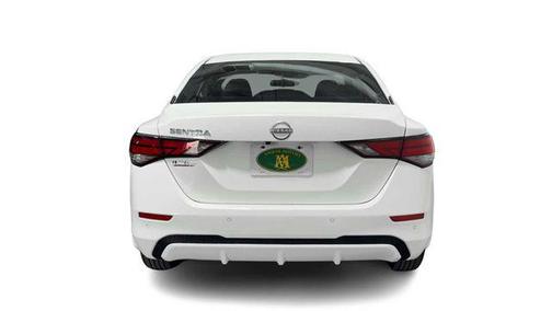 Fresh Powder 2024 Nissan Sentra S