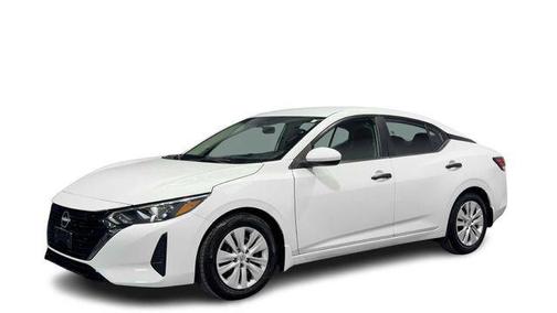 Fresh Powder 2024 Nissan Sentra S