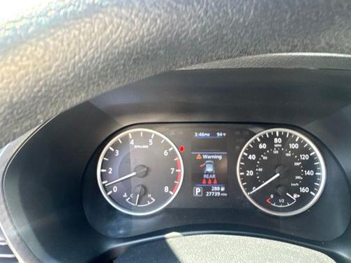 Fresh Powder 2024 Nissan Sentra S
