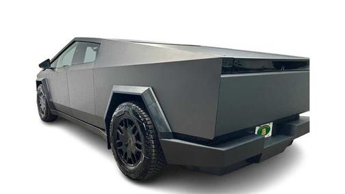 2024 Tesla Cybertruck Cyberbeast